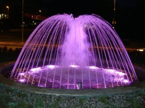 Outdoor Fountains